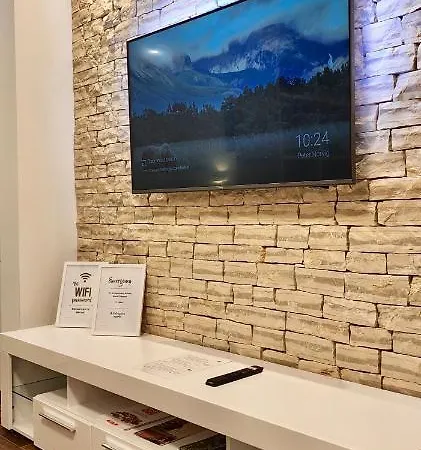 Comfort Bella Lucia Apartment *