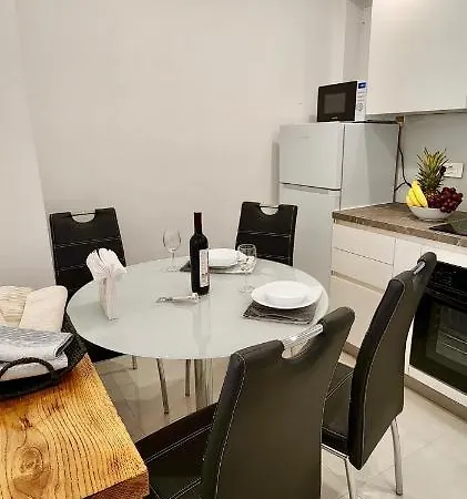 Comfort Bella Lucia Apartma Portoroz
